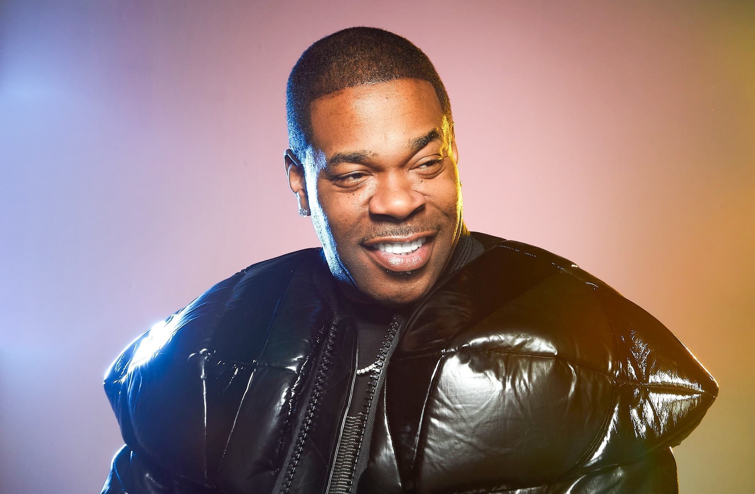 Image of the artist Busta Rhymes